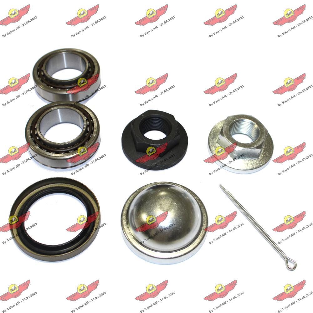 Kit de roulements de roue AUTOKIT 01.549SX