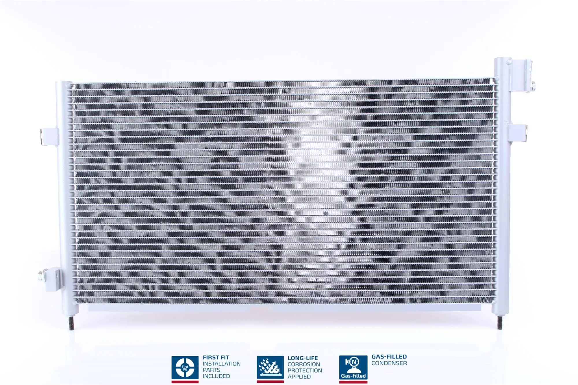 Condenseur, climatisation NISSENS 94578
