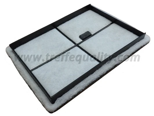 Filtre, air de l'habitacle 3F QUALITY 727