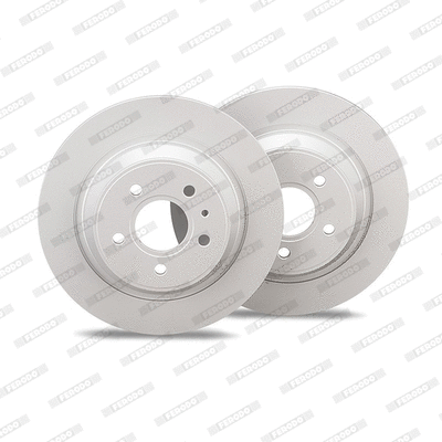 Disque de frein FERODO DDF2338C-D
