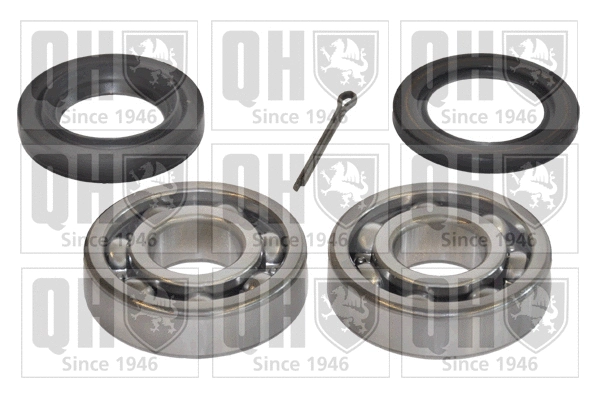 Kit de roulements de roue QUINTON HAZELL QWB1145
