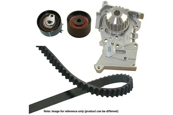 Pompe à eau + kit de courroie crantée KAVO PARTS DKW-6507