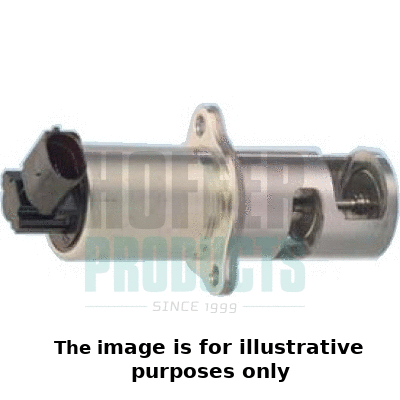 Vanne EGR HOFFER 7518056E