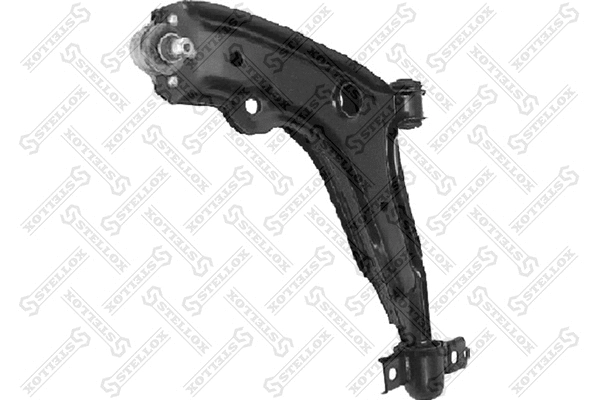 Bras de liaison, suspension de roue STELLOX 57-01718-SX