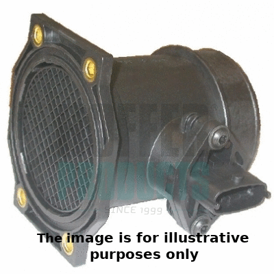 Débitmètre de masse d'air HOFFER 7516040E