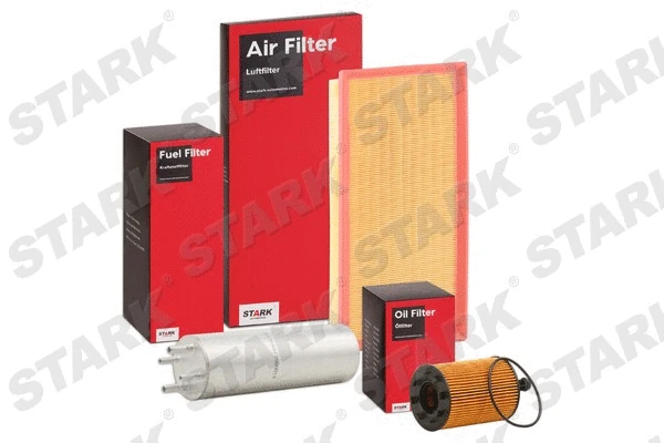 Kit de filtres Stark SKFS-18887510