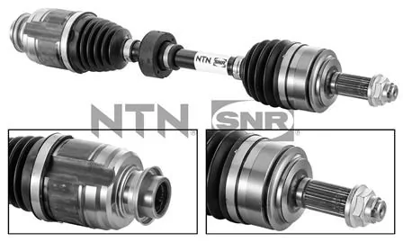 Arbre de transmission SNR DK74.007